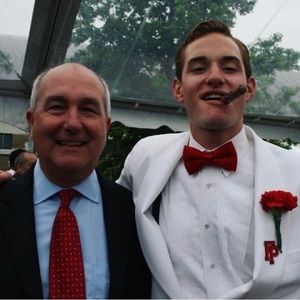 Meet your Posher, Andrew